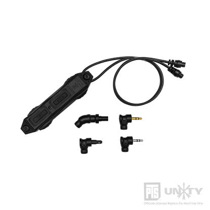 PTS Unity Tactical Licensed TAPS Tactical Augmented Modular Pressure Switch (Color: Black)
