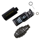 APS Thunder B Airsoft CO2 Simulation Grenade Set of 3 w/Core
