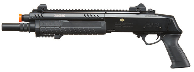 BO Manufacture  - REP FABARM STF12 Short 11" Pump Action Gas Shotgun