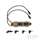 PTS Unity Tactical Licensed TAPS Tactical Augmented Modular Pressure Switch (Color: Black)