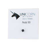 UNICORN : Rubber Hop Up Knob/Nub