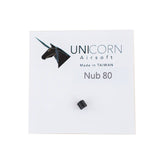 UNICORN : Rubber Hop Up Knob/Nub