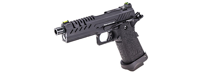Vorsk Airsoft 4.3 Hi Capa Pistol - Black