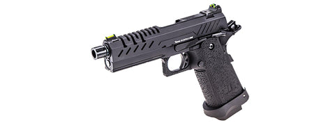 Vorsk Airsoft 4.3 Hi Capa Pistol - Black
