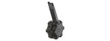 WE TECH / NOVRITSCH - GBB Pistol Drum Magazine