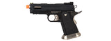 WE-Tech Hi-Capa 3.8 Full Auto Brontosaurus Gas Blowback Pistol