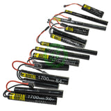 Titan Power NiMH Battery | 8.4v. & 9.6v | Deans and Tamaya