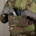 NOVRITSCH  -Modular Chest Rig – Zip Insert