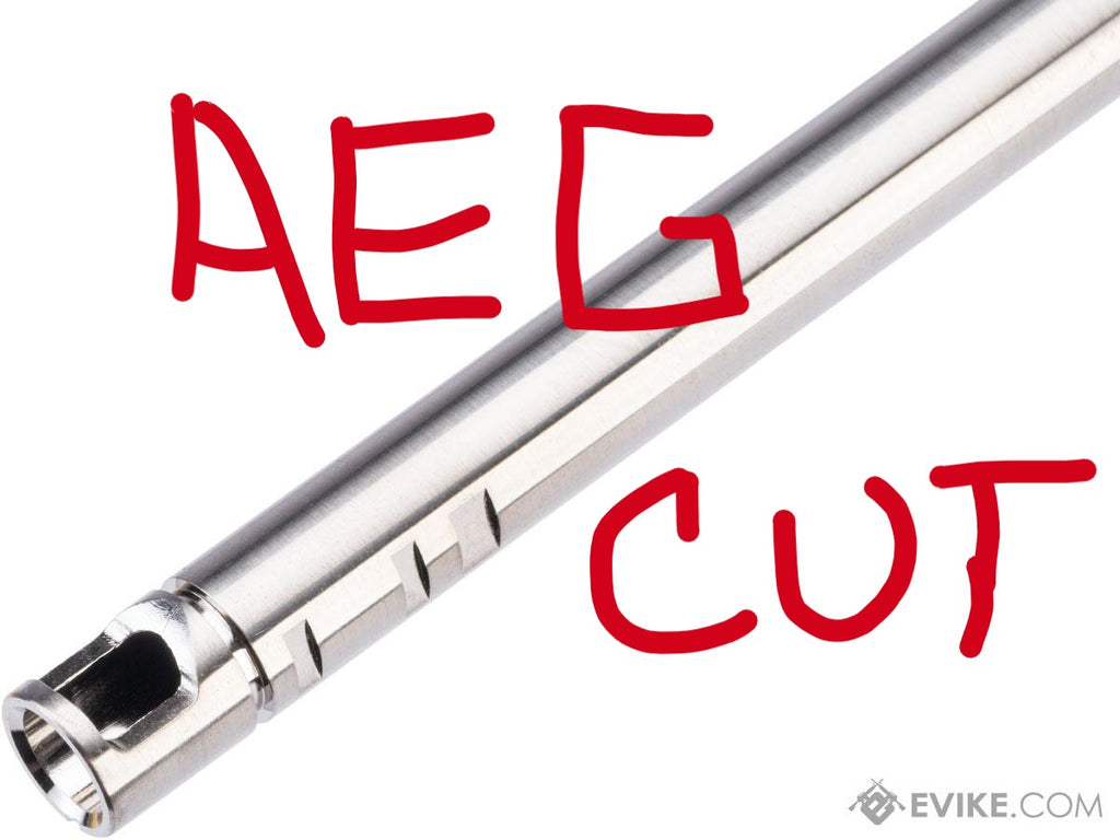 Action Army Tight Bore Inner Barrel for Airsoft AEG