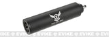 Angel Custom "FPS-UP" Mock Silencer (115mm with 6.01mm Inner Barrel) CCW 14mm - POWER-UP