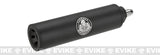 Angel Custom "FPS-UP" Mock Silencer (115mm with 6.01mm Inner Barrel) CCW 14mm - POWER-UP