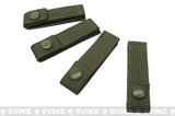 Condor : MOD (MOLLE) Strap / Set of 4)