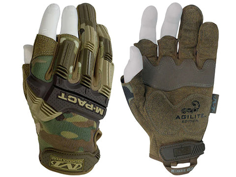 Mechanix M-PACT Agilite Edition Tactical Gloves