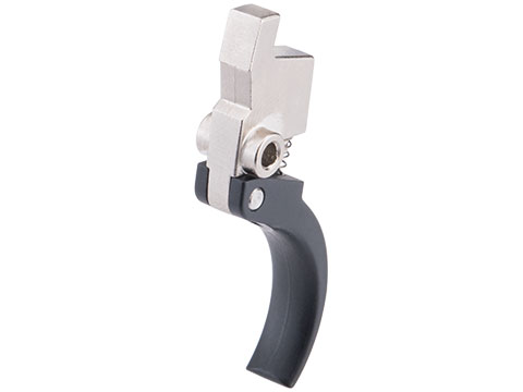Maple Leaf CNC Steel Adjustable Dual Stage Trigger for VSR-10 Airsoft Spring Sniper Rifles