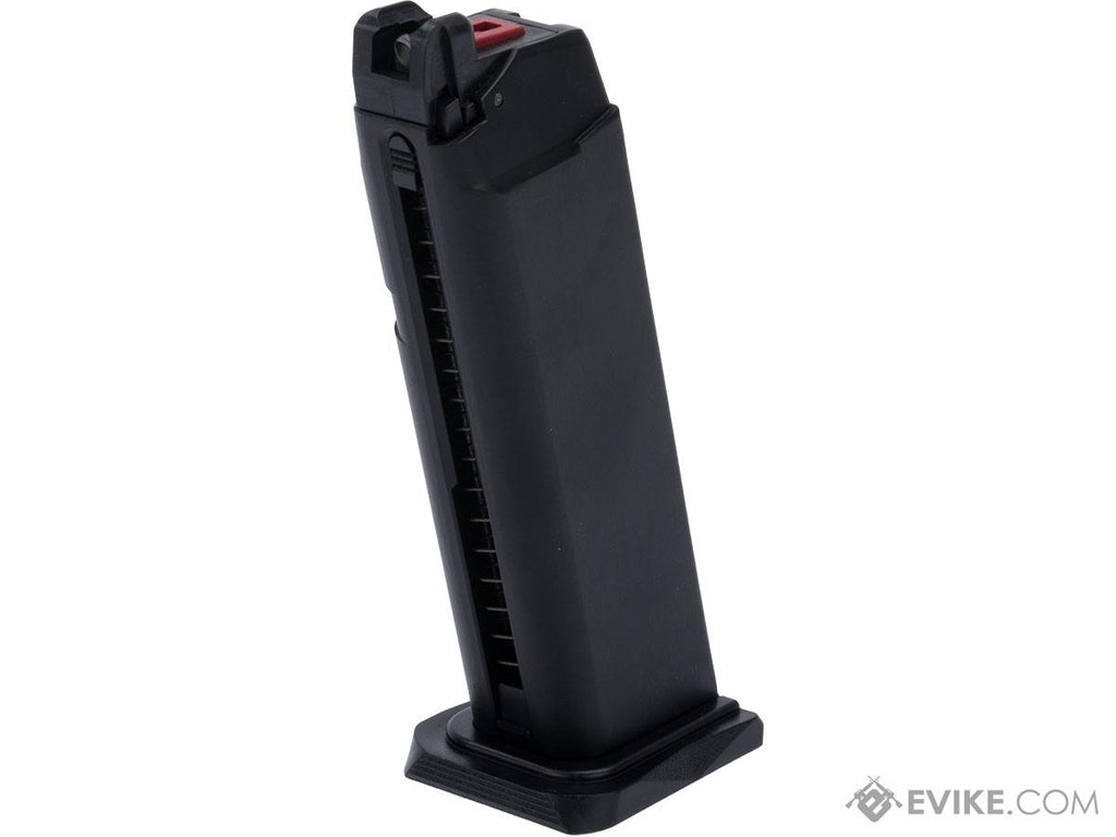 AW Custom Spare 25rd Magazine for Glock SAI BLU Lonewolf ISSC M22 XTP GBB Pistols