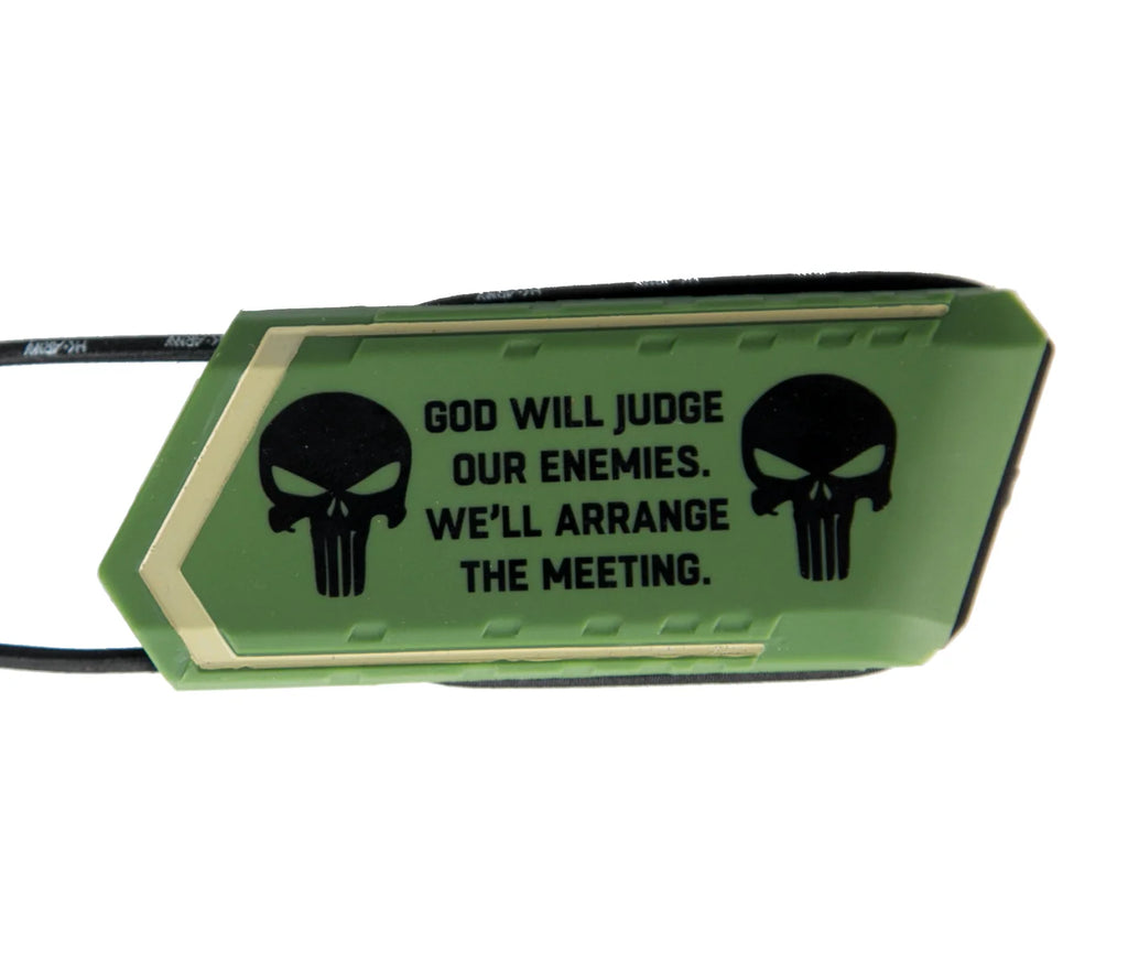 HK ARMY -LE Ball Breaker Condom / Barrel Bag