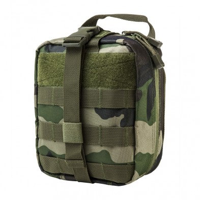 VISM by Ncstar - MOLLE EMT Pouch - WoodlAnd Camo