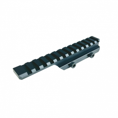 VISM by NcStar - Picatinny Riser .625Cantilever