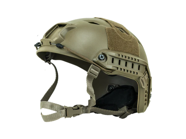 Bravo Airsoft BJ Style Helmet Version 3