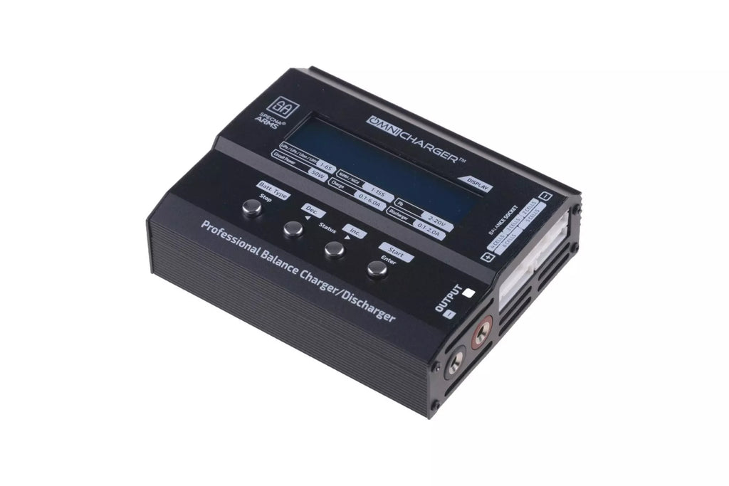 Specna Arms -OmniCharger™ Microprocessor Airsoft Battery Charger