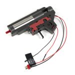 NOVRITSCH - SSR4 Complete Gearbox Assembly