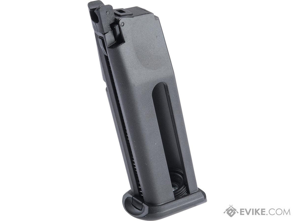 Cybergun - 18 Round CO2 Magazine for Tanfoglio Limited Edition Gas Blowback Airsoft Pistols by KWC