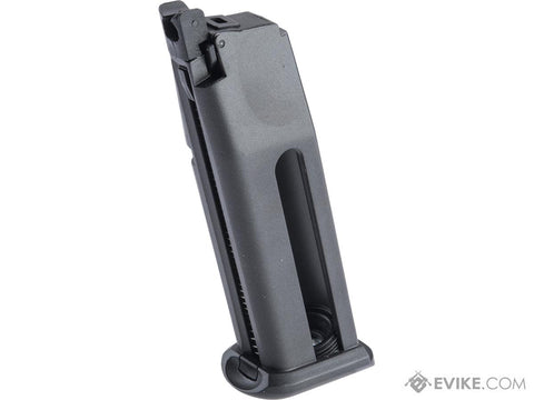 Cybergun - 18 Round CO2 Magazine for Tanfoglio Limited Edition Gas Blowback Airsoft Pistols by KWC