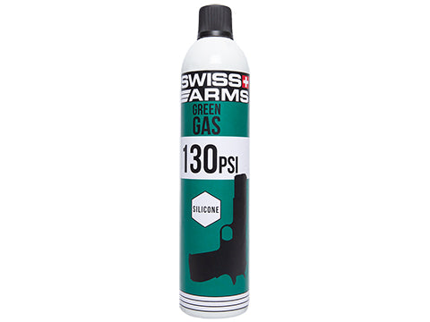 6) SWISS ARMS - Airsoft Gas