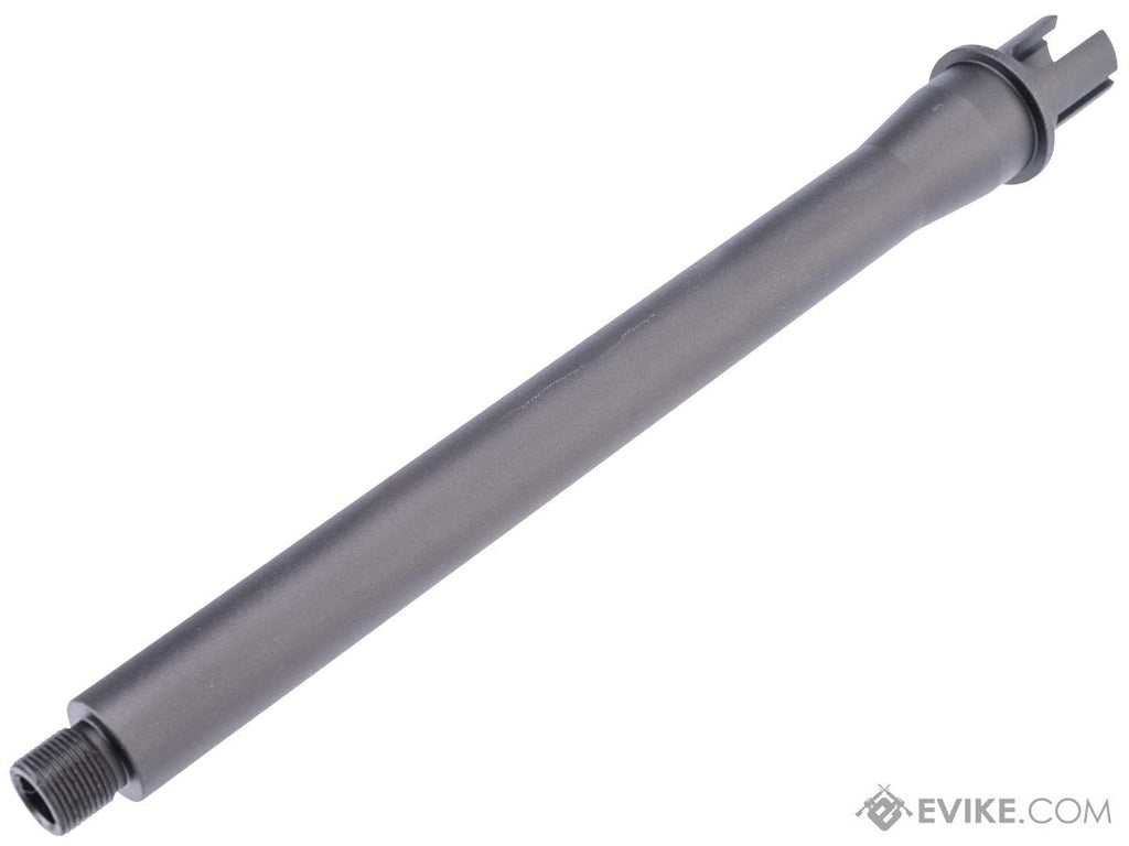 CYMA Metal Outer Barrel for M4 Series Airsoft AEG Rifles (253mm)  10" inches