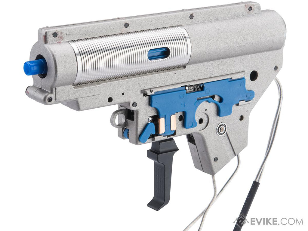 CYMA Platinum Complete Version 2 Gearbox w/ Motor for MP5 SMG9 GSG-16 Airsoft AEG