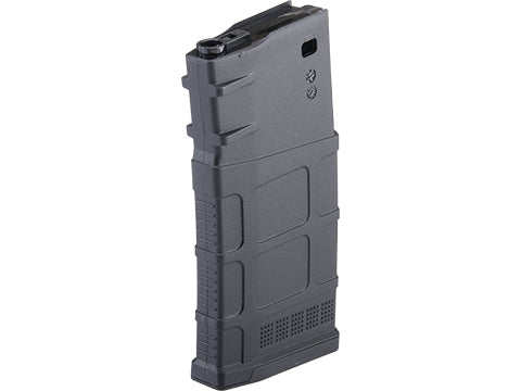 CYMA 110rd Polymer Mid-Cap Magazine for SR-25 QBS Series Airsoft AEG Rifles