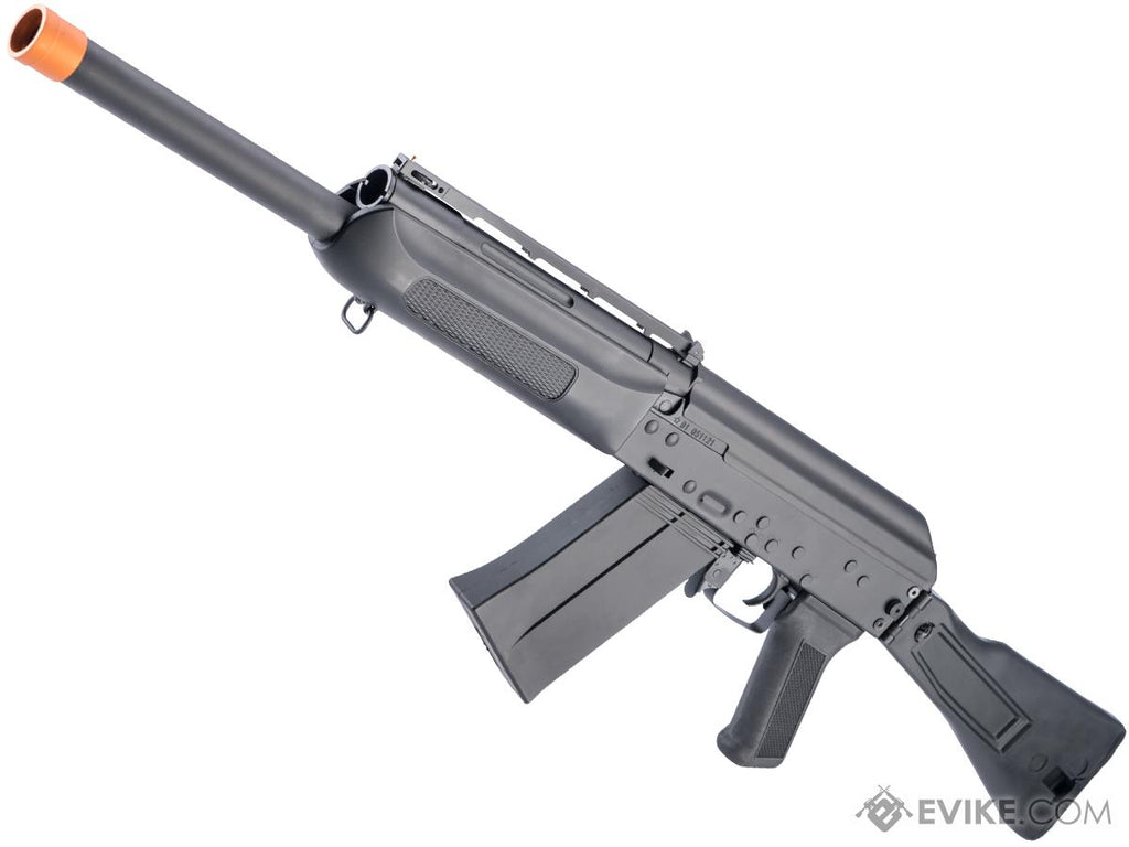 Matrix Full Metal Russian Saiga-12K Airsoft AEG Rifle OEM by Double Bell