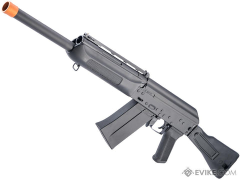 Matrix Full Metal Russian Saiga-12K Airsoft AEG Rifle OEM by Double Bell