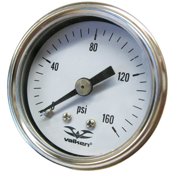 Valken -  Mini HPA LPR Gauge 0-160psi