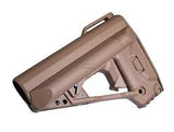 VFC Quick Response System (QRS) Stock for M4 / M16 / AR15 Style Airsoft Rifles