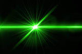 Valken Green Compact HD Laser w/Remote Switch