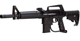 Empire BT-4 Omega Paintball Gun / Marker