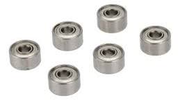 Liquefy Airsoft -  8mm Bearings for Airsoft M249 / Mk46 Series Gearbox