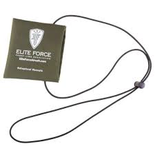 Elite Force  - Airsoft / Paintball  Barrel Cover / Bag / Blocker (Color: OD Green)
