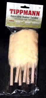 TIPPMANN Reusable Barrel Swabs 3-Pack