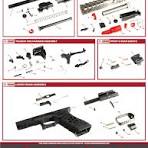 Echo1 Timberwolf GBB Pistol Parts