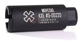 Madbull Noveske KX5 Dummy Compensator for Airsoft 14mm CCW