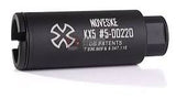 Madbull Noveske KX5 Dummy Compensator for Airsoft 14mm CCW