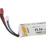 KWA - 11.1v 20c 1400mah Lipo Battery | T-Plug / Deans