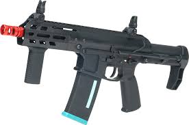 KWA Originals AEG2.5+ EVE-4  (  Starter Bundle 3-Pack Mags / 11.1v Batt )