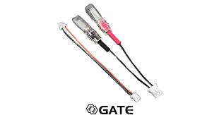 GATE Cables for dual solenoid HPA for TITAN II Bluetooth® with AEG wiring | F2