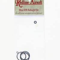 Redline Airsoft -Mini SFR (reg) Rebuild O-Ring Kit