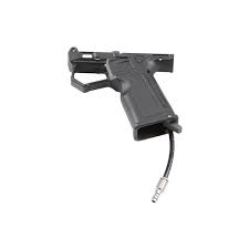TAPP Airsoft - HYBRID AAP-01 Lower / Mag Type ARP9 / Cerakote Graphite Black