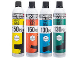 6) SWISS ARMS - Airsoft Gas