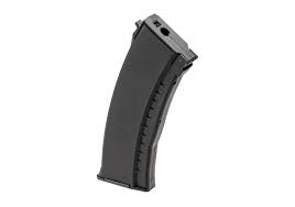 E&L 74N MID CAP MAG-120 RDS-BLACK (EL-1106-04-B)